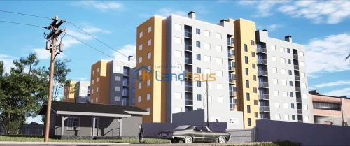 Apartamento à venda em Industrial, Lindolfo Collor