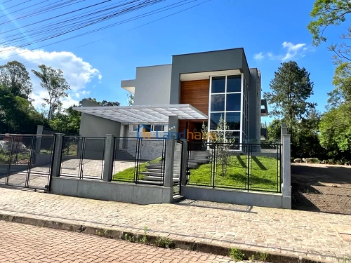 Casa / Sobrado à venda em Cidade Nova, Ivoti