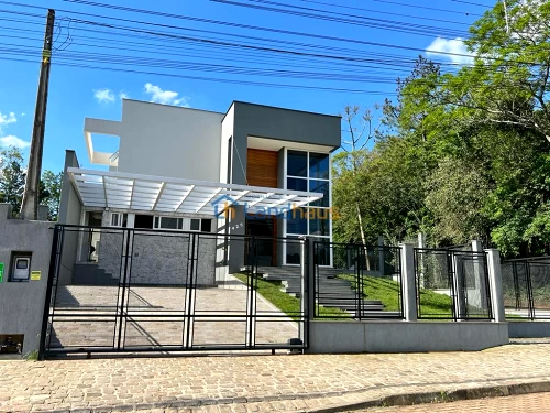 Casa / Sobrado à venda em Cidade Nova, Ivoti