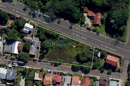 Terreno à venda em Cidade Nova, Ivoti