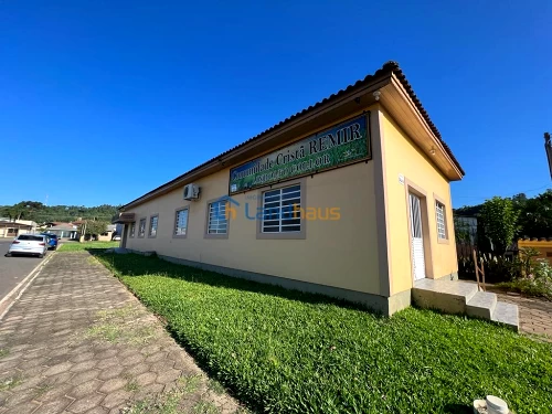 Prédio / Pavilhão à venda em Centro, Lindolfo Collor