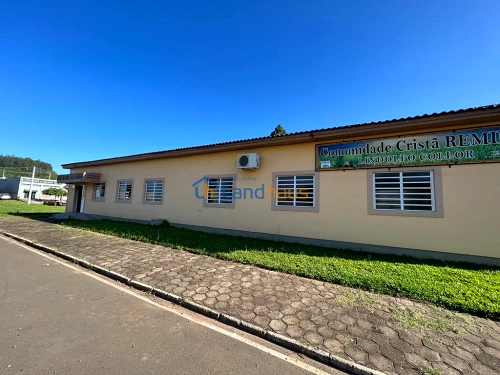 Prédio / Pavilhão à venda em Centro, Lindolfo Collor