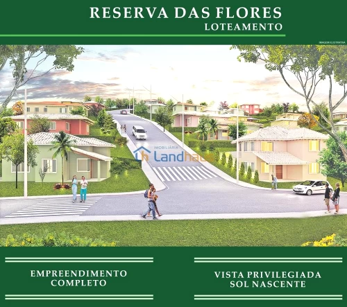 Terreno à venda em Concórdia, Ivoti