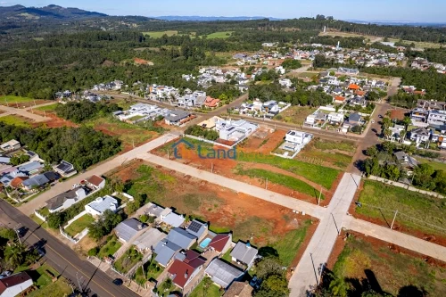 Terreno à venda em Jardim do Alto, Ivoti