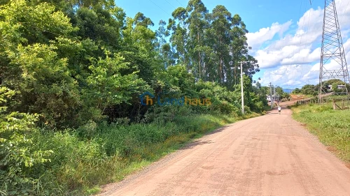 Área de Terras / Chácaras à venda em União, Ivoti