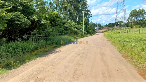 Área de Terras / Chácaras à venda em União, Ivoti