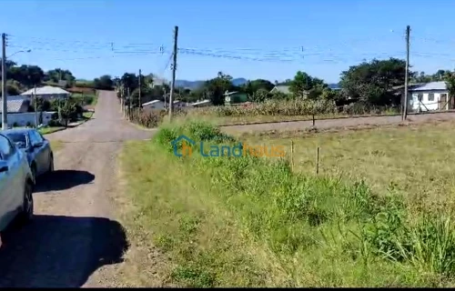 Terreno à venda em Centro, São José do Hortêncio