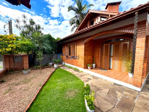 Casa / Sobrado à venda em Vista Alegre, Ivoti