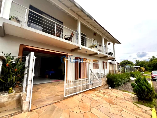 Casa / Sobrado à venda em Morada do Sol, Ivoti