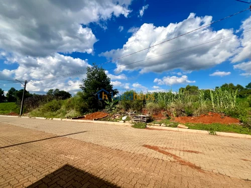 Terreno à venda em Bom Jardim, Ivoti