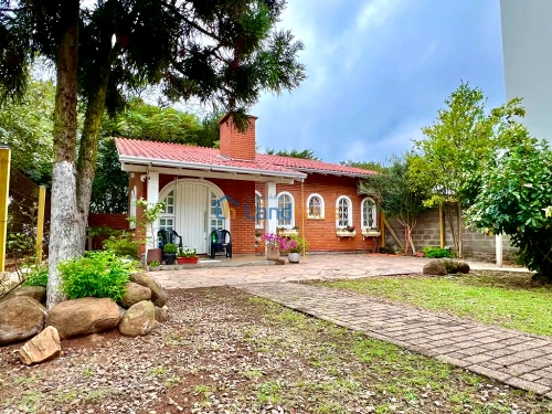 Casa / Sobrado à venda em Vista Alegre, Ivoti
