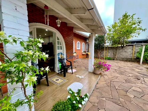 Casa / Sobrado à venda em Vista Alegre, Ivoti