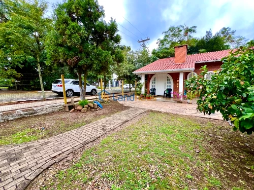 Casa / Sobrado à venda em Vista Alegre, Ivoti