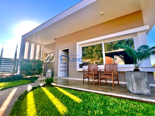 Casa / Sobrado à venda em Jardim Panorâmico, Ivoti