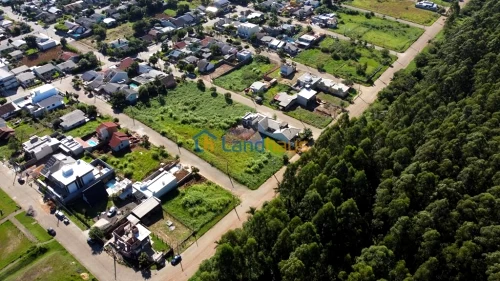 Terreno à venda em Rosas, Estância Velha