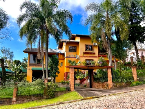 Casa / Sobrado à venda em Jardim do Alto, Ivoti