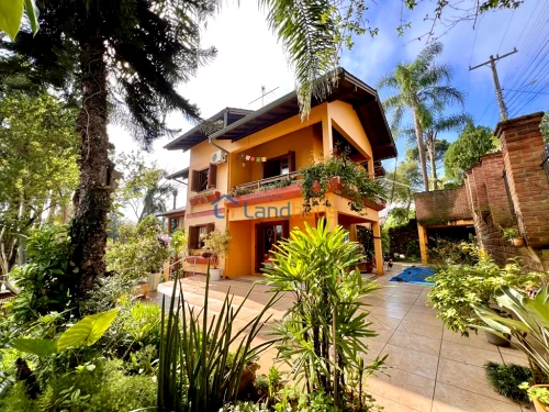 Casa / Sobrado à venda em Jardim do Alto, Ivoti