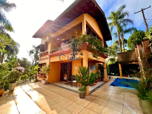 Casa / Sobrado à venda em Jardim do Alto, Ivoti