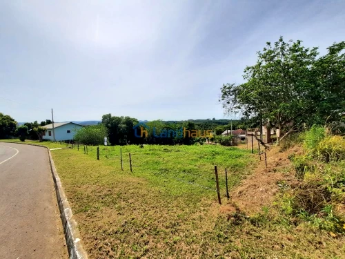 Terreno à venda em Centro, São José do Hortêncio
