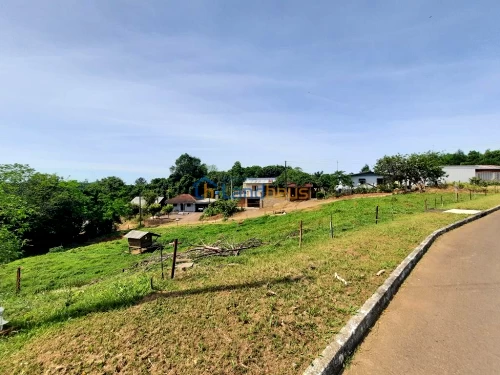 Terreno à venda em Centro, São José do Hortêncio
