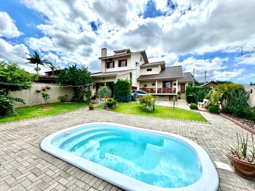 Casa / Sobrado à venda em Bom Jardim, Ivoti
