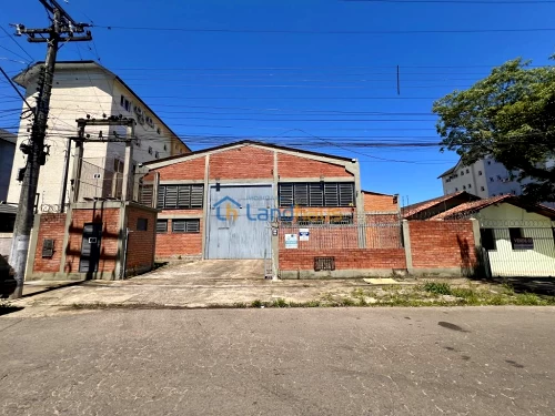 Prédio / Pavilhão para alugar em Ouro Branco, Novo Hamburgo