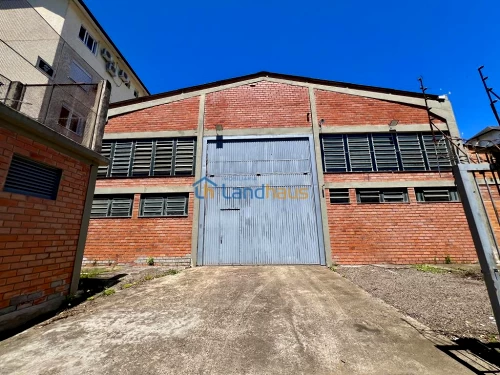 Prédio / Pavilhão para alugar em Ouro Branco, Novo Hamburgo