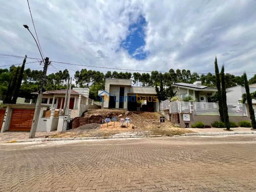 Casa / Sobrado à venda em Jardim Panorâmico, Ivoti