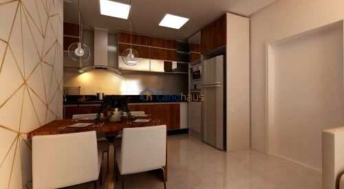 Apartamento à venda em Centro, Dois Irmãos