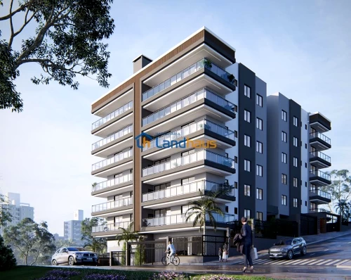 Apartamento à venda em Vista Alegre, Ivoti