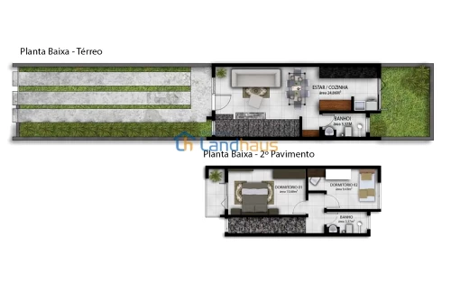 Casa / Sobrado à venda em Petrópolis, Novo Hamburgo