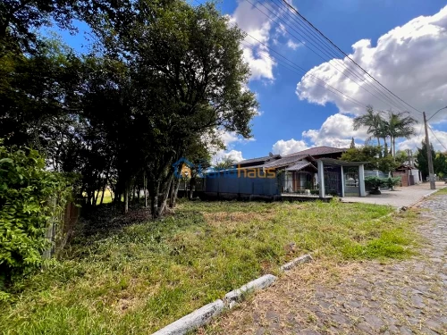 Terreno à venda em Vista Alegre, Ivoti