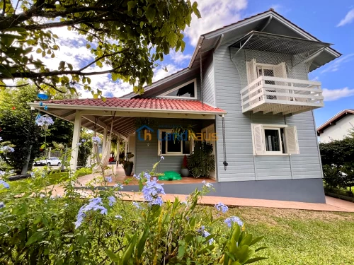 Casa / Sobrado à venda em Jardim Panorâmico, Ivoti