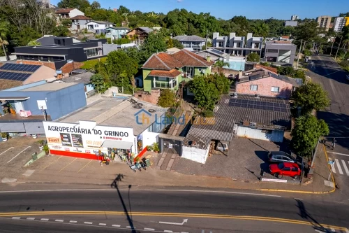 Prédio / Pavilhão à venda em Bom Jardim, Ivoti