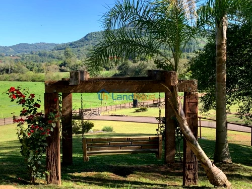 Área de Terras / Chácaras à venda em Linha Nova Baixa, Presidente Lucena