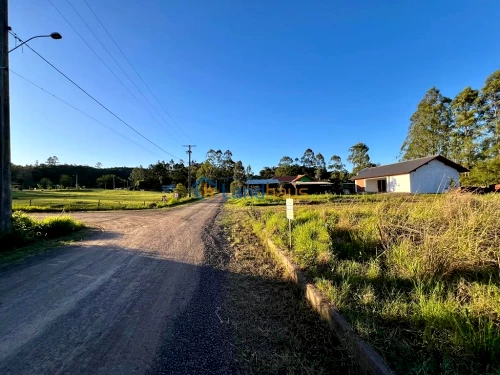 Terreno à venda em Campestre, São José do Hortêncio