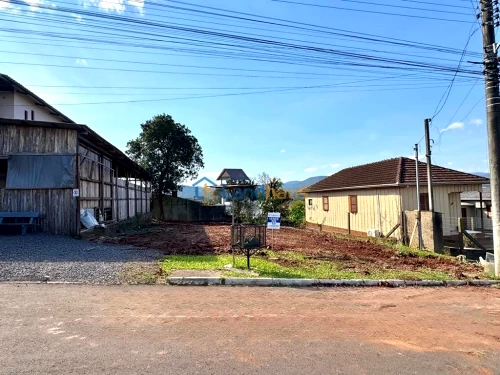 Terreno à venda em São José, Ivoti
