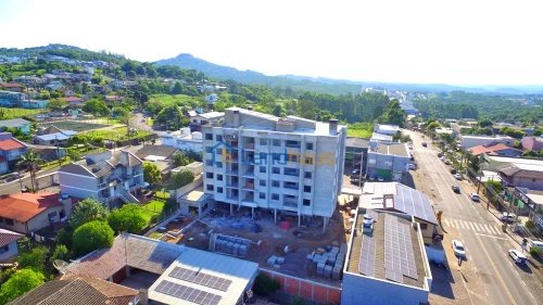 Apartamento à venda em Jardim Bühler, Ivoti