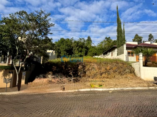 Terreno à venda em Jardim Panorâmico, Ivoti