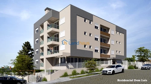 Apartamento à venda em Bom Jardim, Ivoti