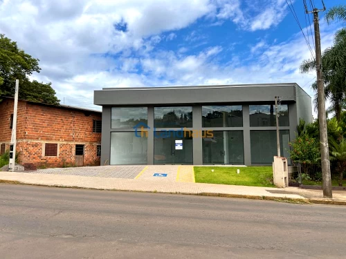 Sala / Loja para alugar em Concórdia, Ivoti