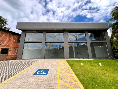 Sala / Loja para alugar em Concórdia, Ivoti