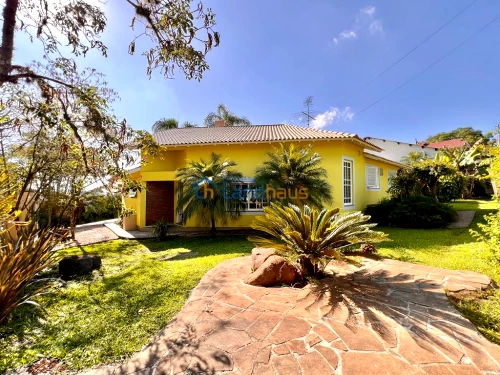 Casa / Sobrado à venda em Cidade Nova, Ivoti