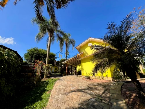 Casa / Sobrado à venda em Cidade Nova, Ivoti