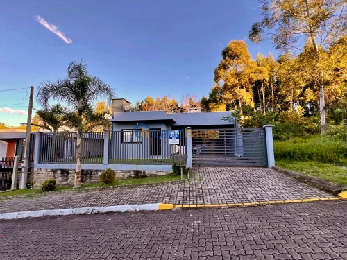 Casa / Sobrado à venda em Jardim Panorâmico, Ivoti