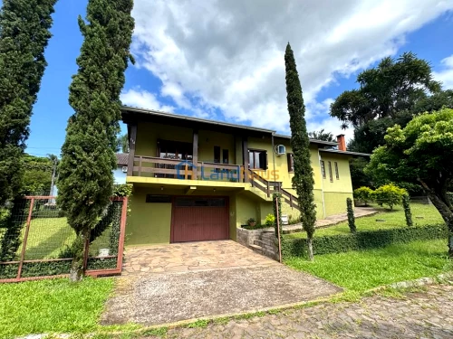 Casa / Sobrado à venda em Jardim do Alto, Ivoti