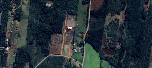 Terreno à venda em 48 Alta, Ivoti
