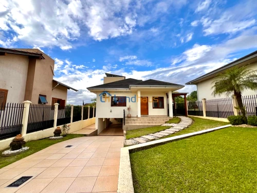Casa / Sobrado à venda em Concórdia, Ivoti