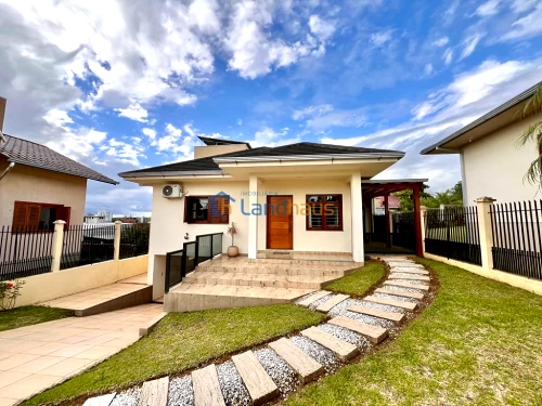 Casa / Sobrado à venda em Concórdia, Ivoti