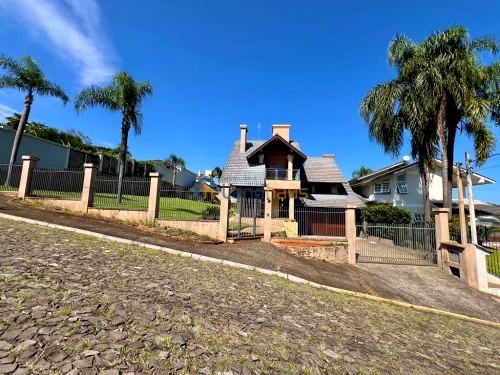Casa / Sobrado à venda em Jardim do Alto, Ivoti